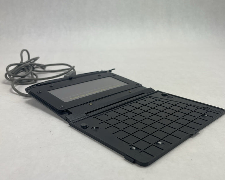 Topaz Systems T-S461-HSB-R SigLite 1x5 USB Signature Pad Tested