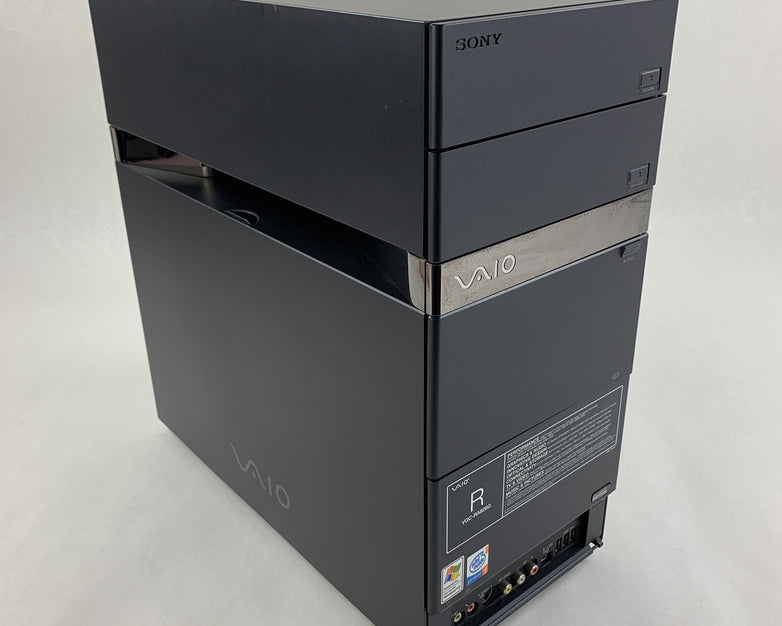 Sony Vaio VGC-RA826G Retro Desktop Pentium 4 3.4 GHz 1 GB Ram No OS No HDD