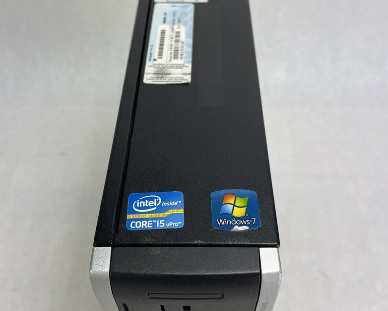 HP Elite 8300 USFF Intel Core i5-3470s 2.9GHz 8GB RAM No HDD No OS