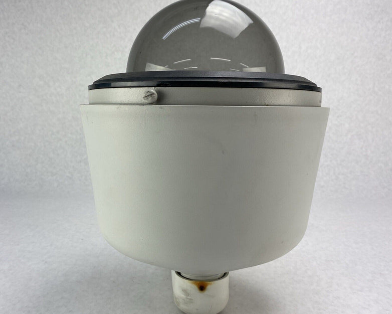 Pelco DF5-PG-E0 Pendant Smoky Tinted Camera Dome No Camera w/ Mount & Components