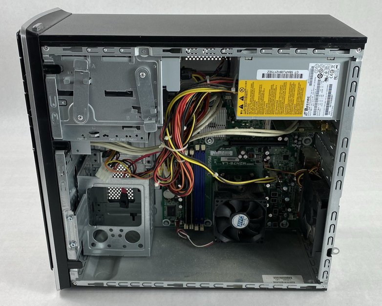 HP Pavilion P6320y MT AMD Phenom 2 x4 820 2.80GHz 4GB RAM No HDD No OS