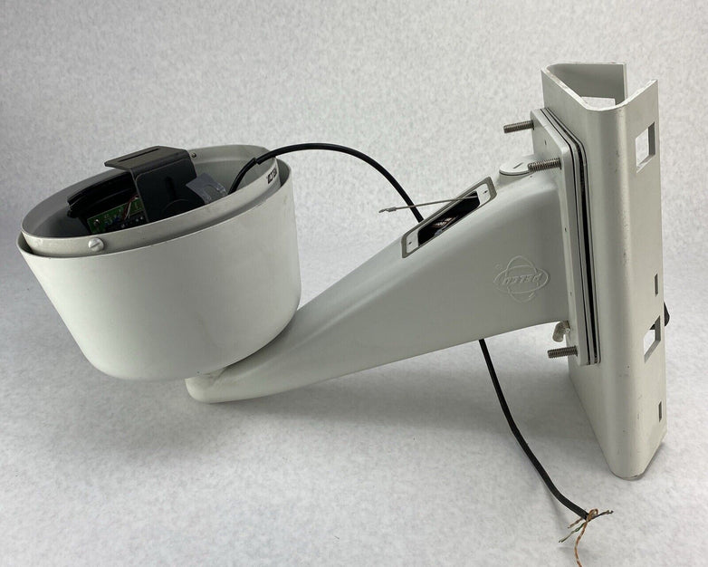 Pelco BB4-PG-E Outdoor Pendant Fixed Mount No Dome w/ PA402 Mount & Components