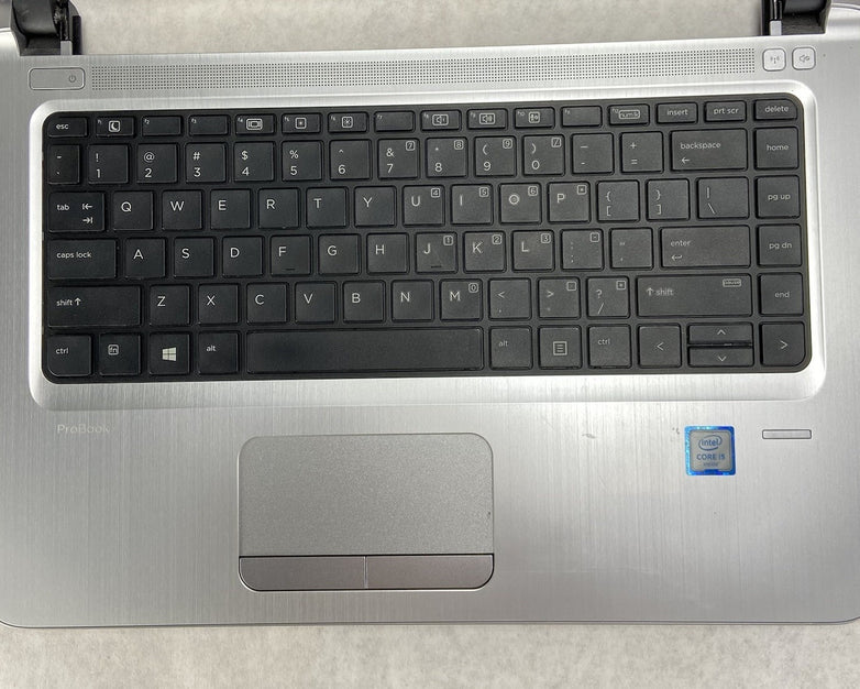 HP ProBook 440 G3 Intel Core i5-6200U 2.3GHz 4GB RAM 14" No Battery No HDD No OS