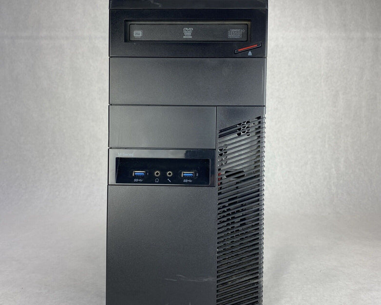 Lenovo ThinkCentre M83 MT Intel Core i7-4790 3.60GHz 8GB RAM No HDD No OS