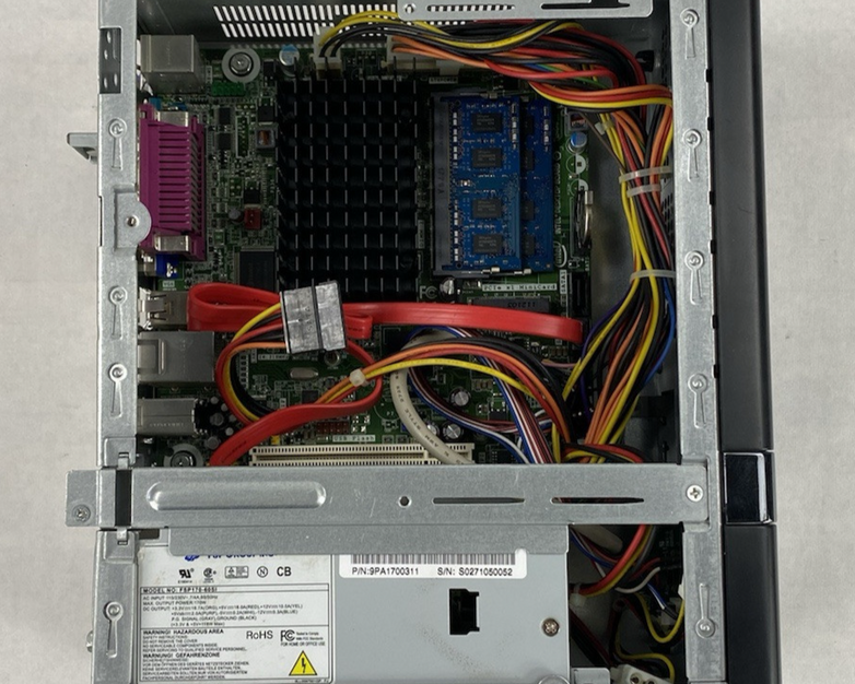 Intel D525MW Atom D525 1.80GHz 4GB RAM No HDD No OS