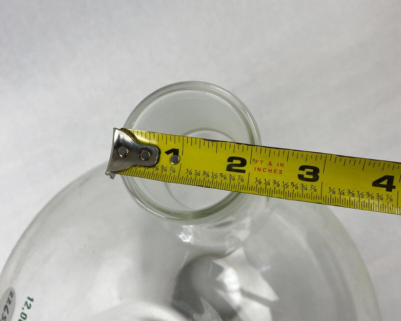 12000ml 12 Liter 3 Neck Round Flask Vessel 29/42 45/50