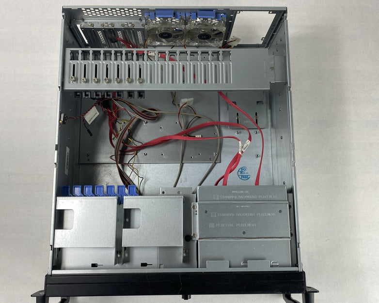 Chenbro RM42200H03*6342 ATX 4U IPC Rackmount Case