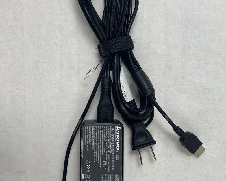 Lot of 4 Lenovo ADLX45NCC2A 45W 20V 2.25A AC/DC Adapter