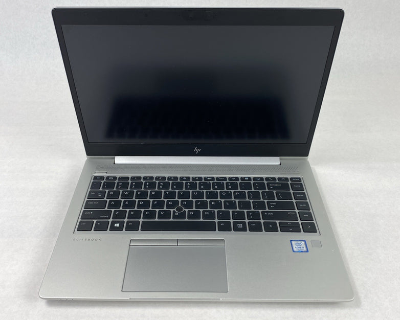 HP EliteBook 840 G5 Core i5-7200U 2.50 GHz 8GB RAM 15.6" No Battery No HDD No OS