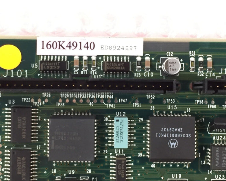 Xerox 160K49140 Main Board Xerox 5334 replaces 160K49110, 160K49130