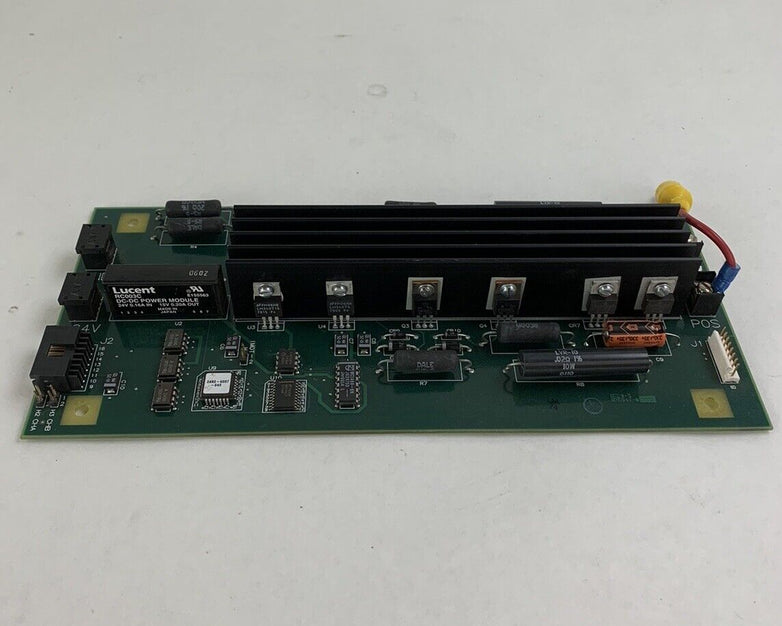 Unisys PR01250481 43277938-003 DC Feeder Drive PCB
