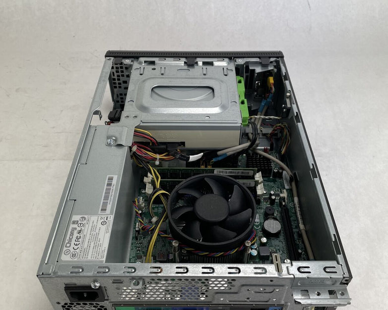 Acer Veriton x4 610G SFF Intel Core i3-2120 3.3GHz 8GB RAM No HDD No OS
