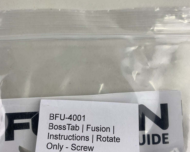 BossTab BFU-4001 Base and Screws
