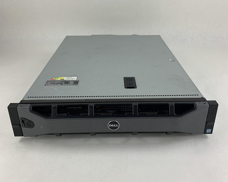 Dell EMC Poweredge R530 2x Xeon E5-2620v3 2.4 GHz 32 GB Ram No OS No HDD No PSUs