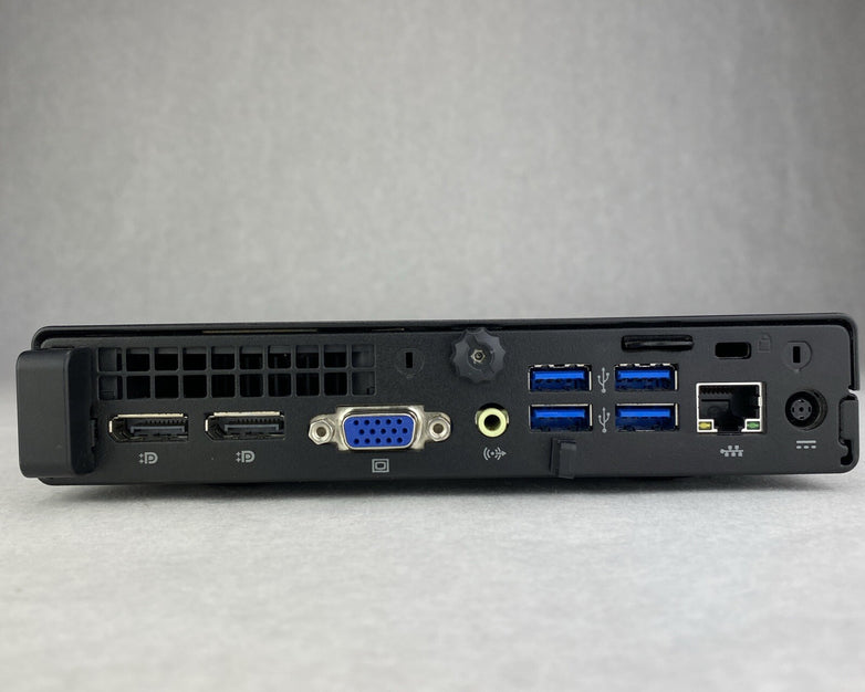 HP EliteDesk 800 G1 DM Intel Core i5-4570T 2.90GHz 8GB RAM WiFi No AC HDD OS