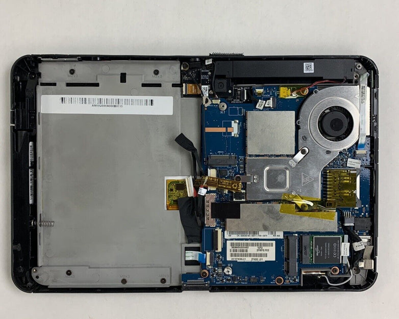 Motion CL920 Tablet PC Pentium N3540 2 GB Ram No HDD, OS, Battery Corner Bent