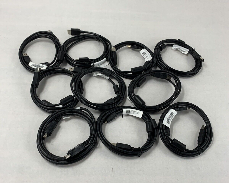 Lot 10 HP 935544-001 HP Printer Cable – USB3.0 AM-BM 1.8M 750.A2A0C.0051 R
