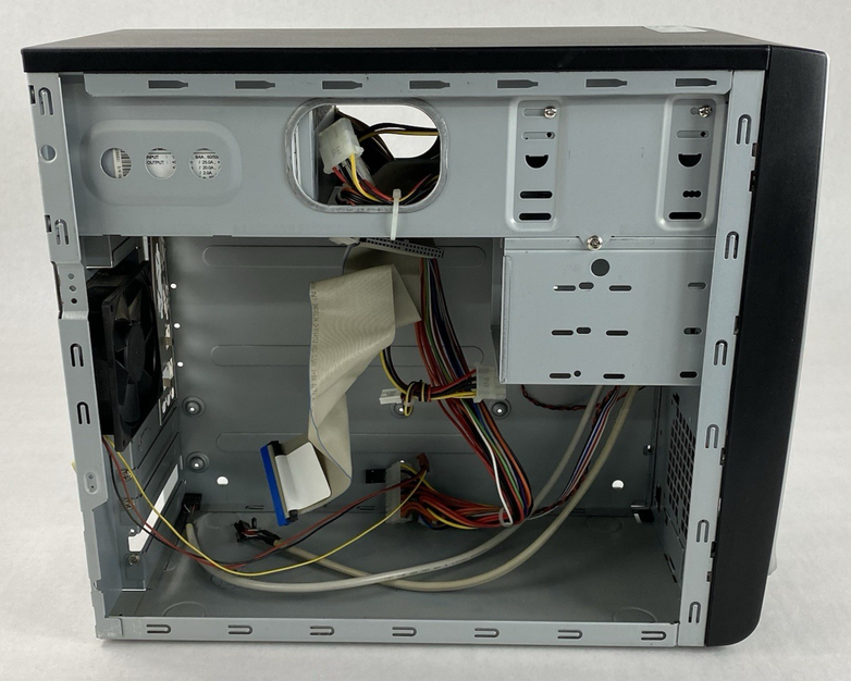 Unbranded ATX Mini Computer Case with 300W Power Supply