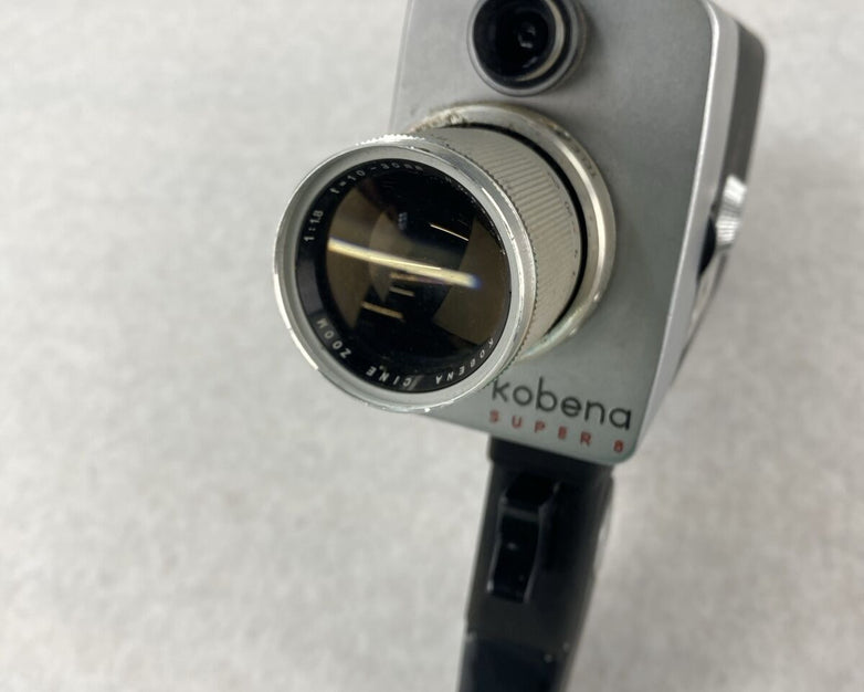 Kobena 321 Super 8 Video Movie Cine Camera UNTESTED