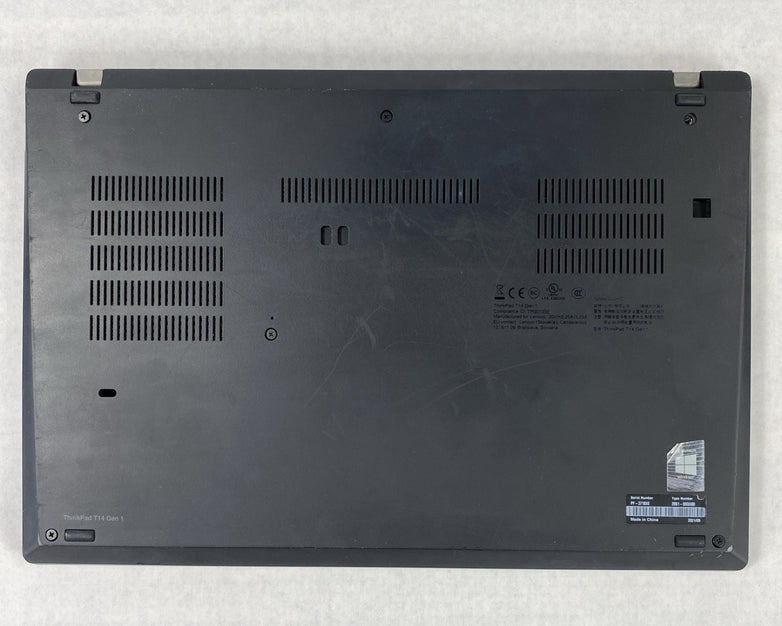 Lenovo ThinkPad T14 Gen 1 Core i5-10310U 1.70 GHz 8 GB RAM 14.0" No SSD No OS