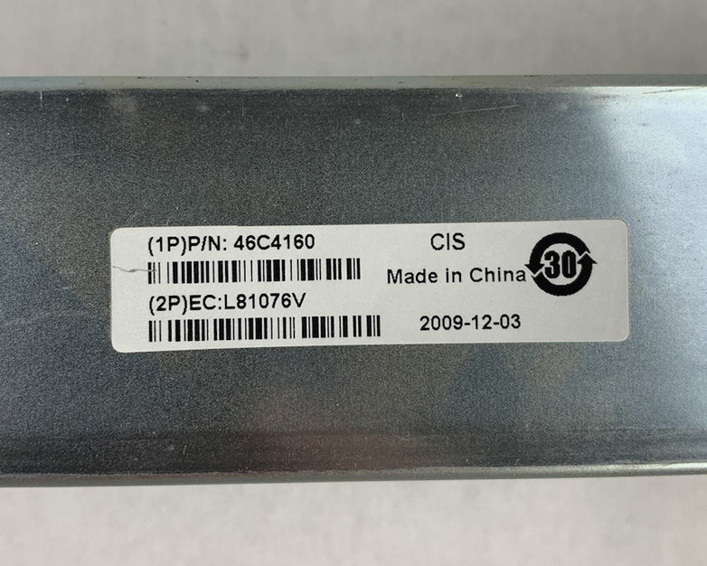 Unbranded 46C4160 / 46C4161 Server Rail Kit