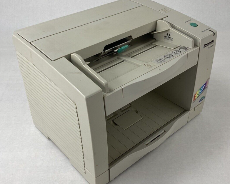 Panasonic KV-S2026C High Speed Color Document Scanner - Parts or Repair