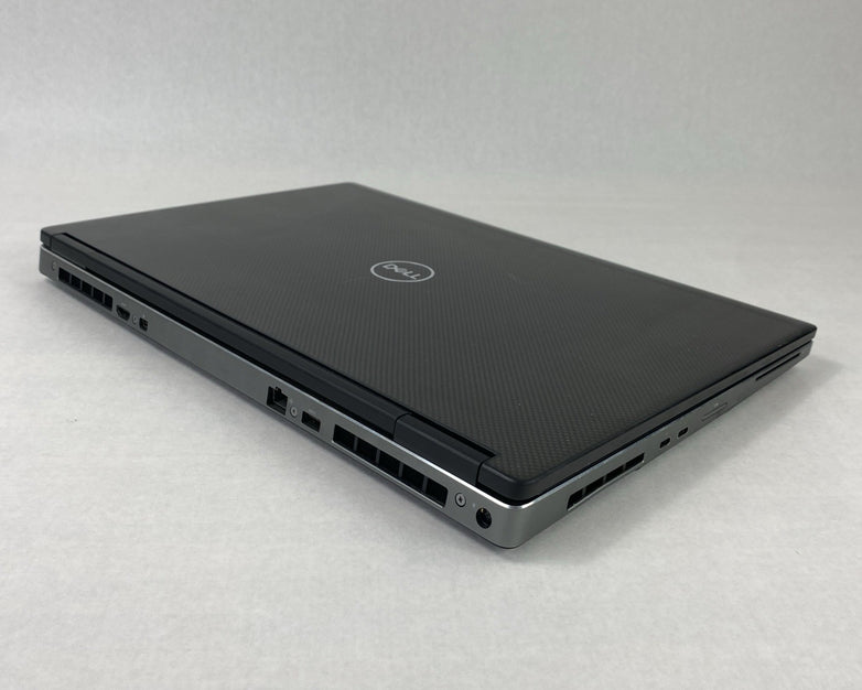 Dell Precision 7730 Intel Xeon E-2176M 2.70 GHz 8 GB RAM 17.3" No HDD No OS