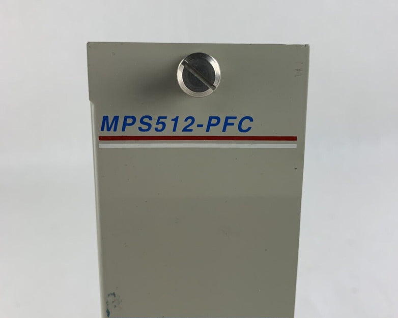 Westinghouse WDPF Power Supply MPS512-PFC Untested