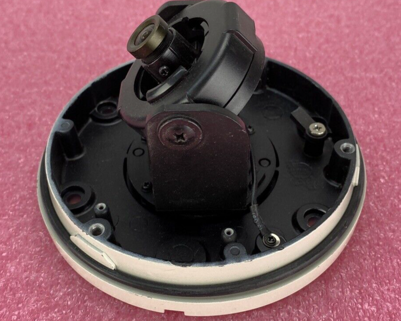 Lot of 3 Honeywell HD50 Rugged Dome Security Camera Untested - Parts or Repair