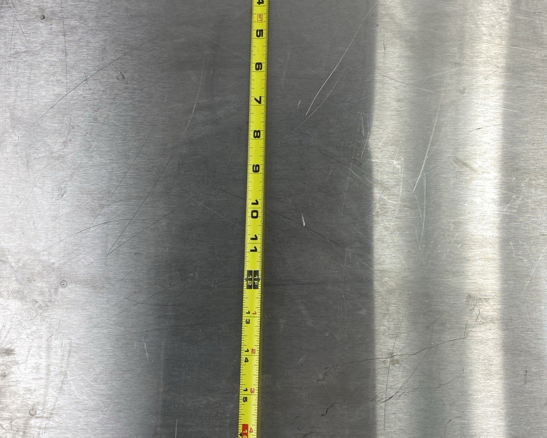Mettler Toledo Scale Load Cell 660lb Max C1306800A 8520 23" x 17"