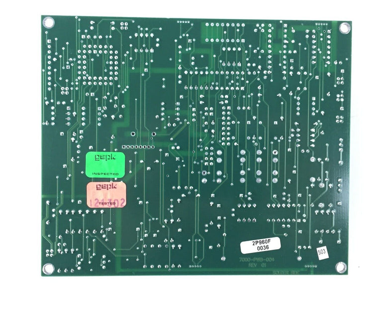 Ruska 7000-PCA-004 7010-500-2R17 u6