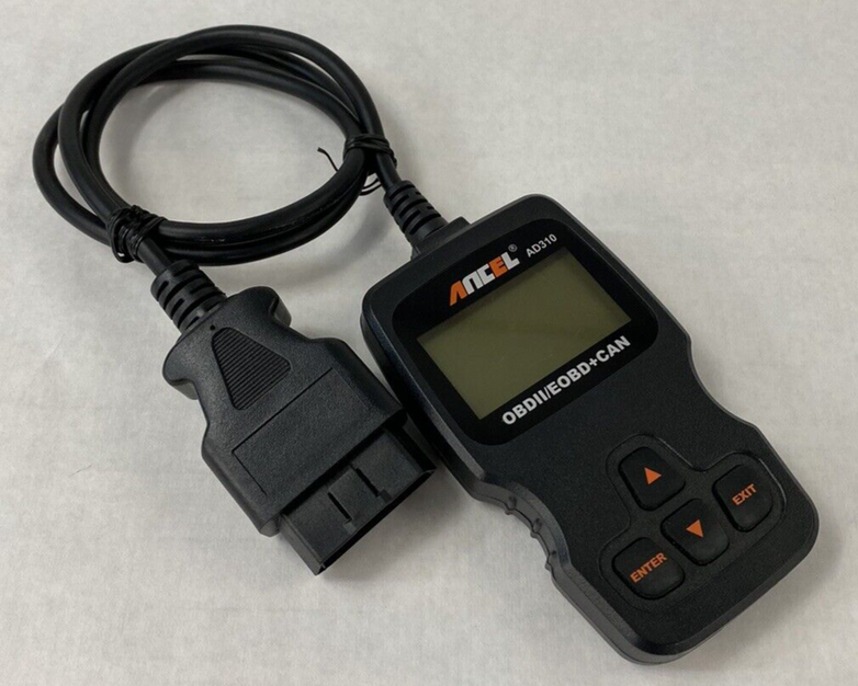 Ancel AD310 OBD2/EOB+CAN Auto Diagnostic Scan Tool