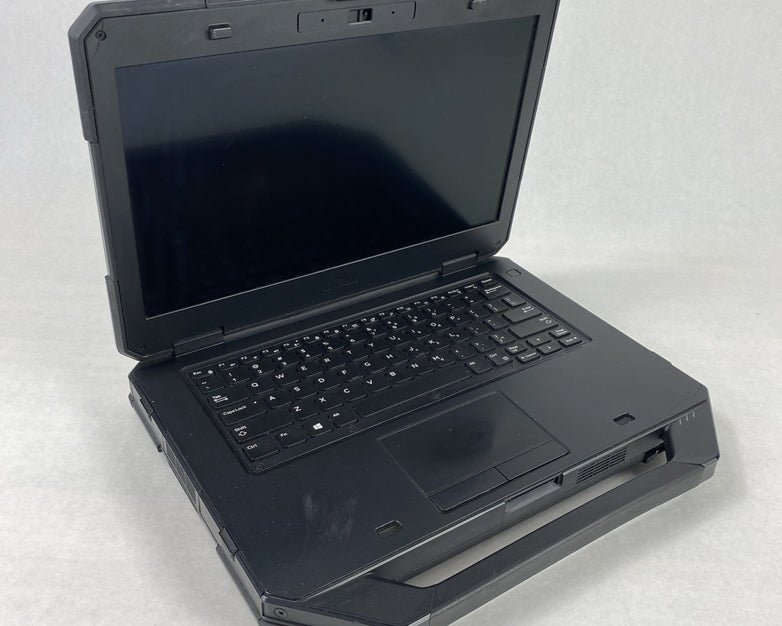Dell Latitude 14 Rugged 5414 14" i5-6300U 2.4GHz 8GB RAM No Battery No HDD No OS