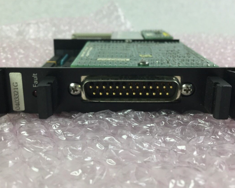 MTS TestStar II DC Cond 490.21S 462463-01H Card