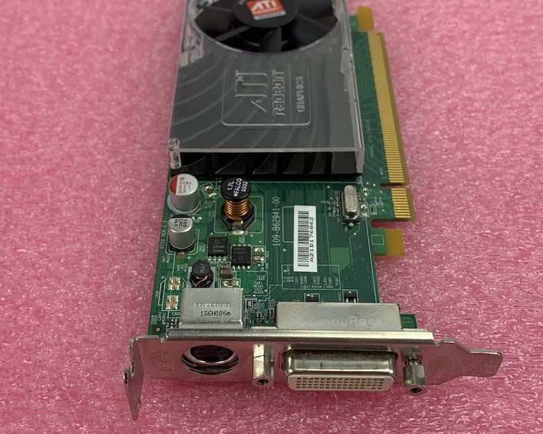 AMD B629 ATI-102-B62902 Video Graphics Card (Lot of 2)