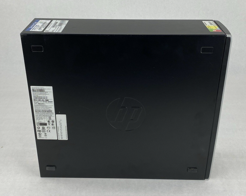 HP Compaq 8200 Elite SFF Intel Core i5-2400 3.10GHz 8GB RAM No HDD No OS