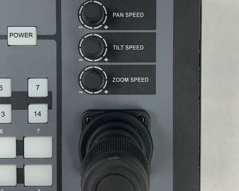 Vaddio 999-5700-000 Protection VIEW Precision Camera Controller