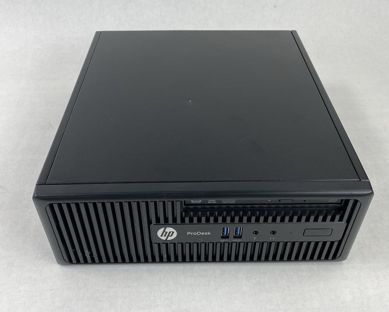 HP ProDesk 400 G3 SFF Intel Core i5-6500 3.20GHz 8GB RAM No HDD No OS