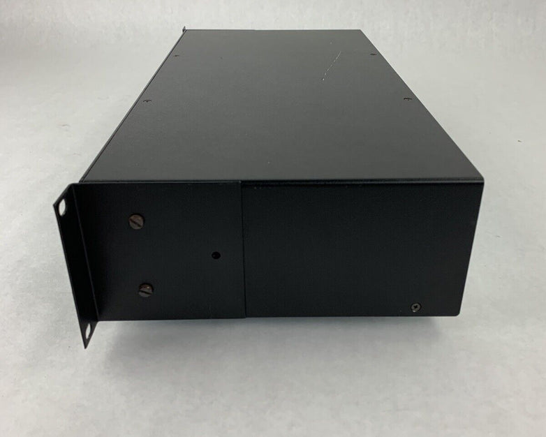Black Box ServSwitch DUO R2 P/N KV6112FA Tested
