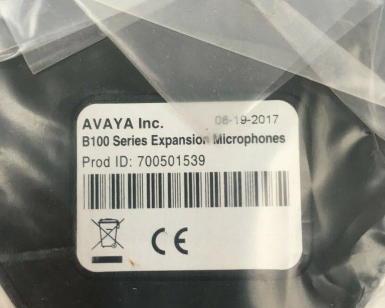 Avaya Conference Phone B100 Series Expansion Microphone
