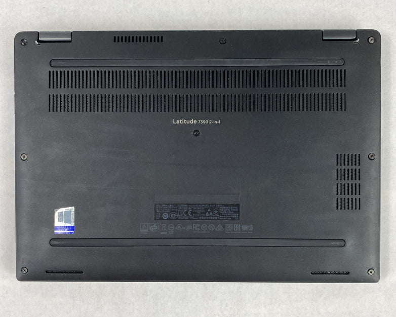 Dell Latitude 7390 2 in 1 13.3" Touch i5-8350U 1.70 GHz 8 GB RAM No HDD No OS