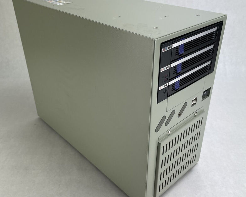 Advantech IPC-6608 PCE-5B08-2 Intel Core i5-4570s 2.9GHz 8GB RAM No HDD No OS