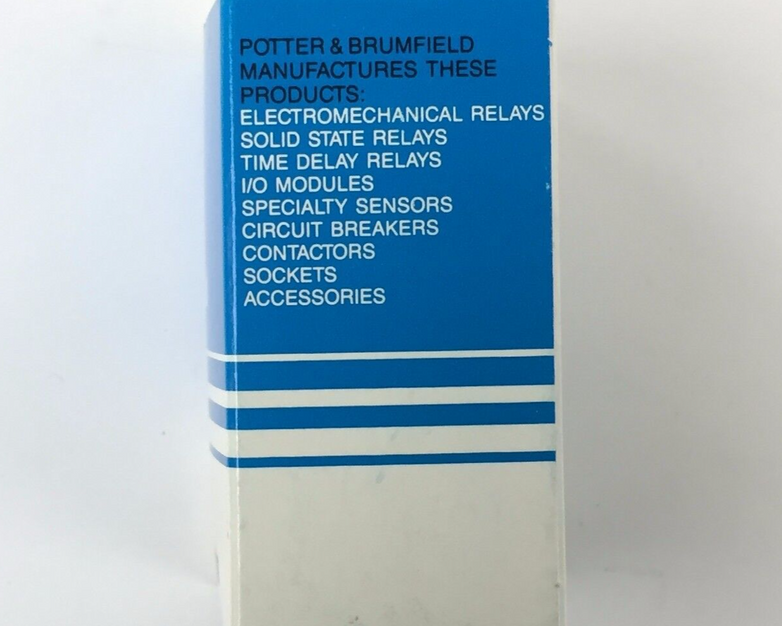 Potter & Brumfield Mercury Module JMF-1120-61