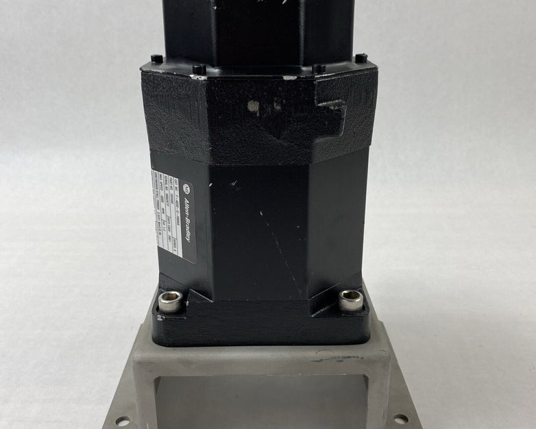 Allen Bradley F-4030-Q-H00AA Series A AC Servo Motor 193488
