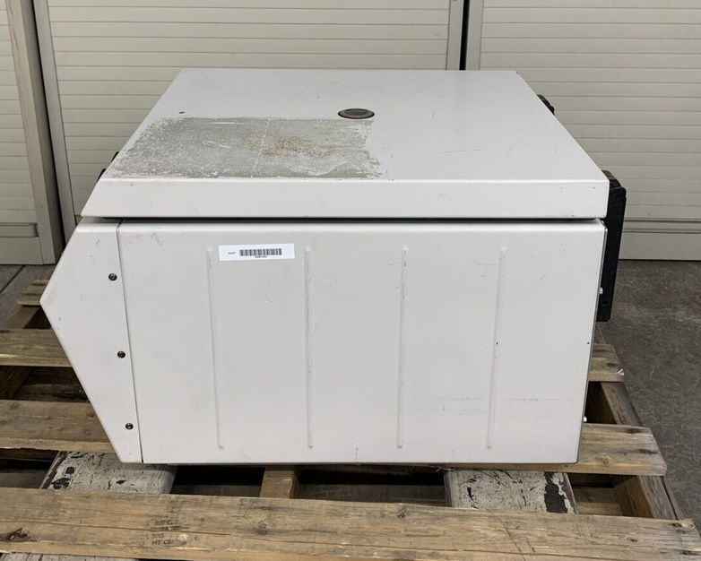 Beckman Allegra 6 Bench Top Centrifuge Tested Bad Timer For Parts and Repair