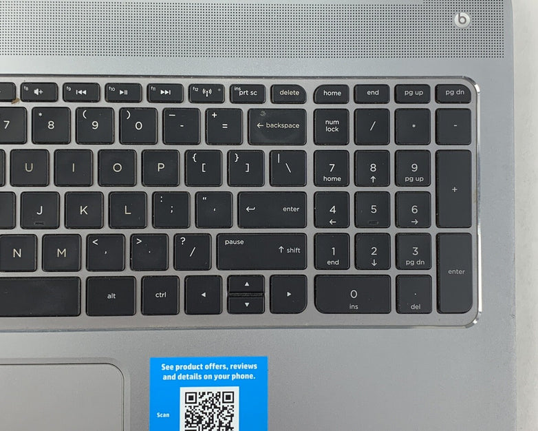 HP Envy TS M6 Sleekbook A10-5745M 8 GB Ram No OS No HDD No Batt No AC