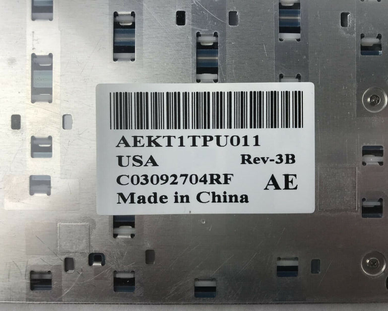 HP Pavilion Keyboard AEKT1TPU011 (Lot of 4)