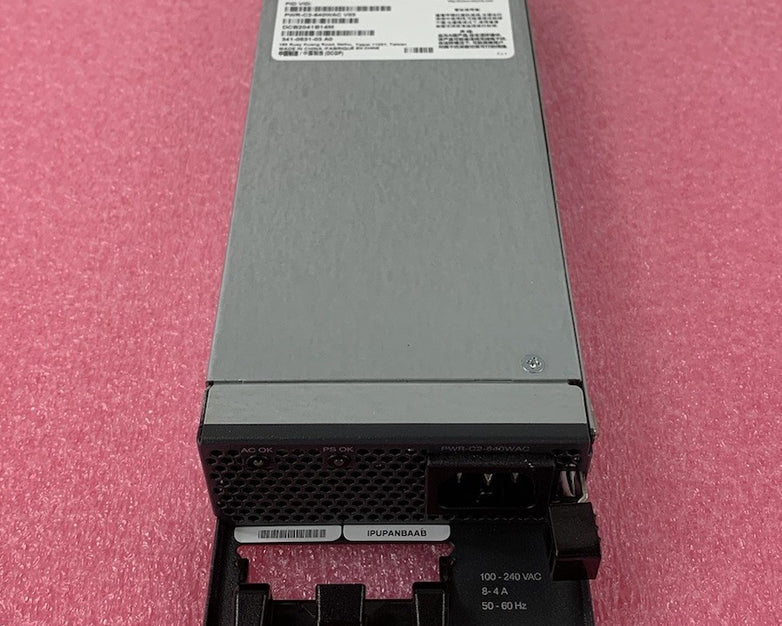 Delta Electronics DPS-640BB A Power Supply