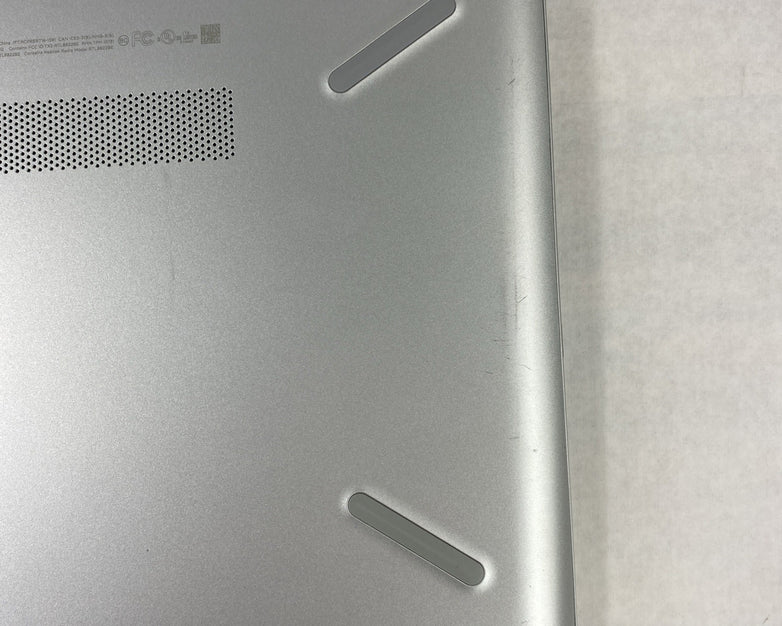 HP Pavilion x360 14-cd1042nr 14" Touch i5-8265U 1.60 GHz 8 GB RAM No HDD No OS