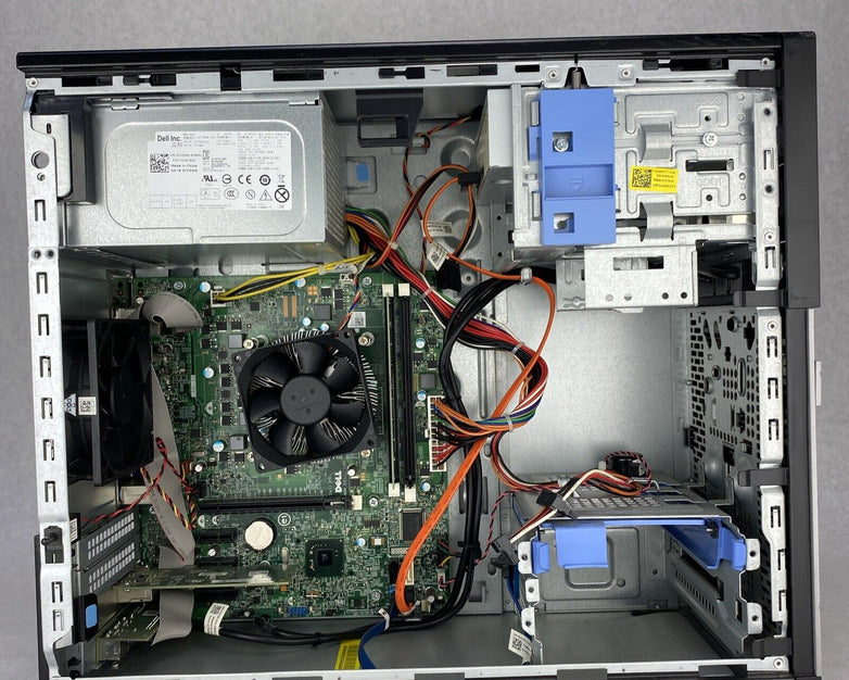 Dell Optiplex 3010 MT Intel Pentium G2130 3.20GHz 4GB RAM No HDD No OS